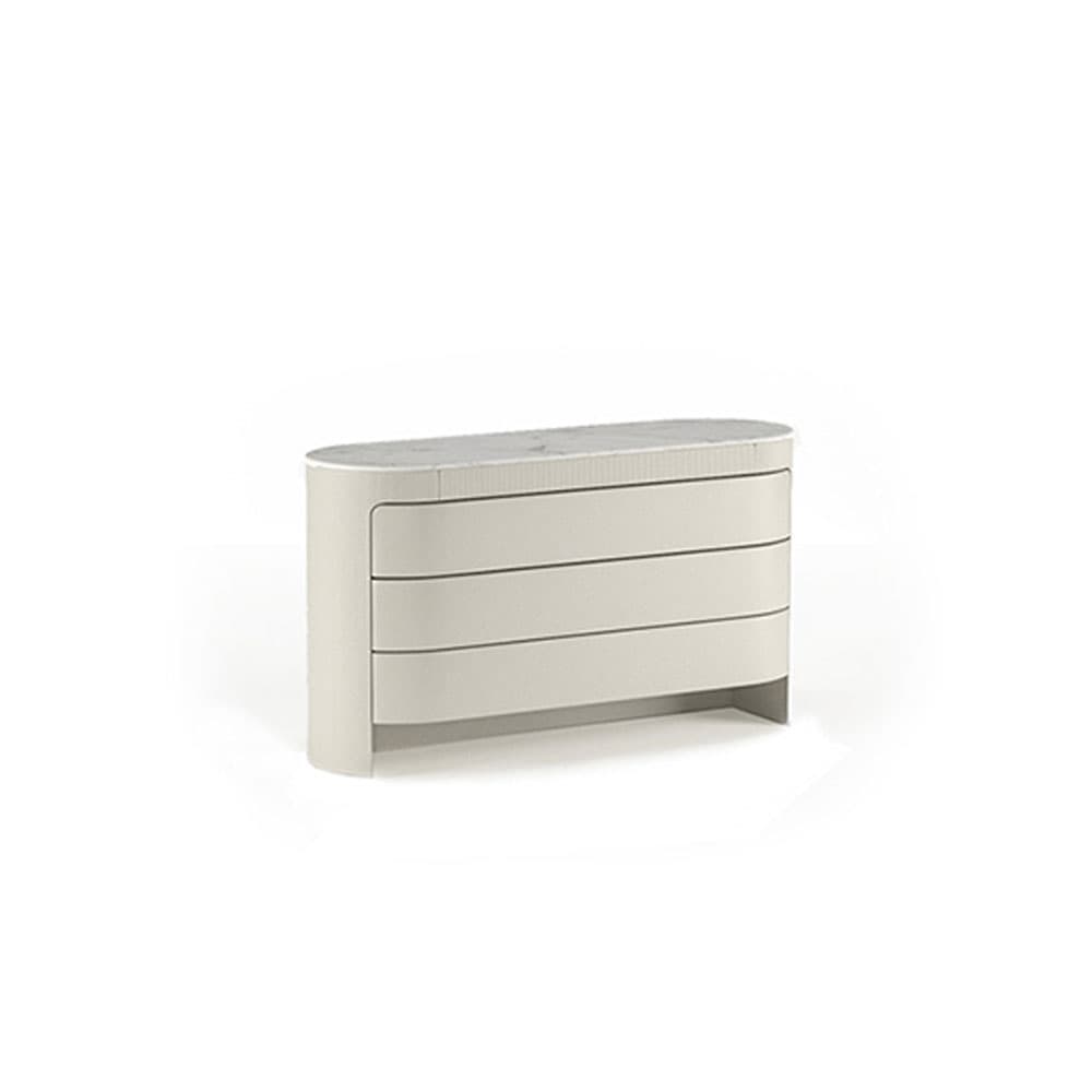 Vogue Chest of Drawer by Rugiano